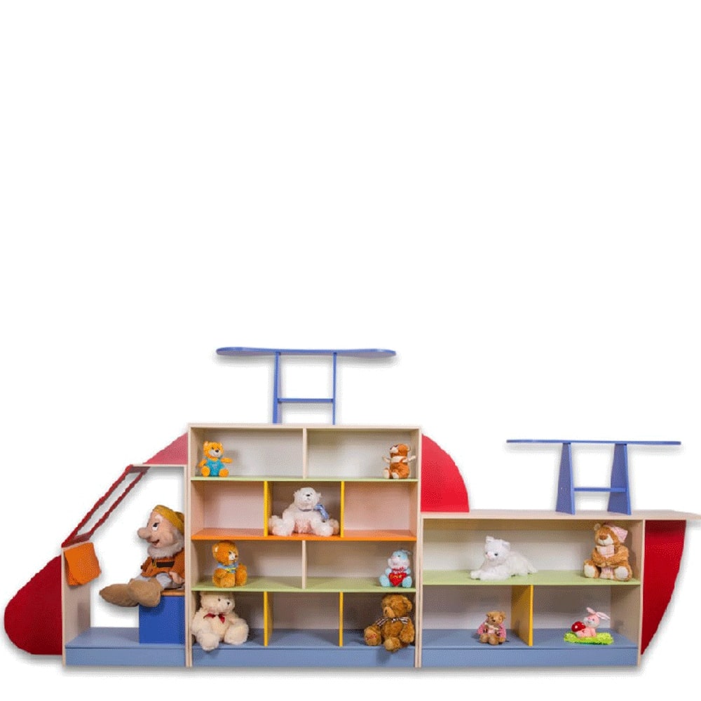 Стінка “Гелікоптер” 4030х415х1740 мм Дроздовський